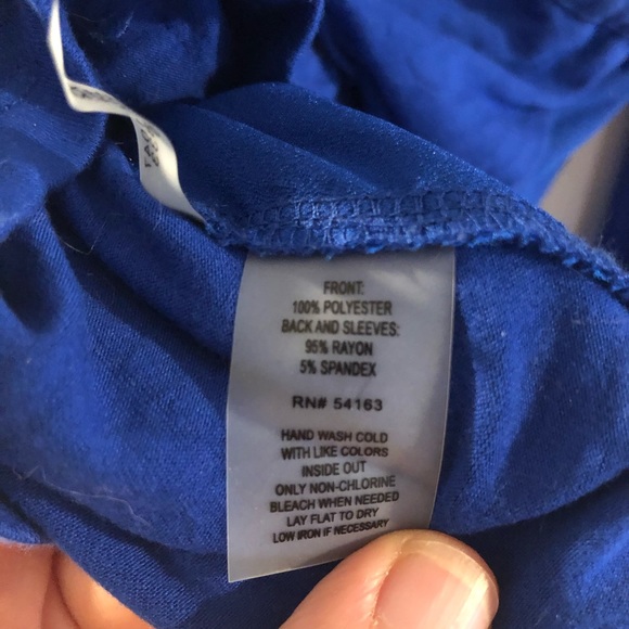 Calvin Klein Top - Picture 6 of 6